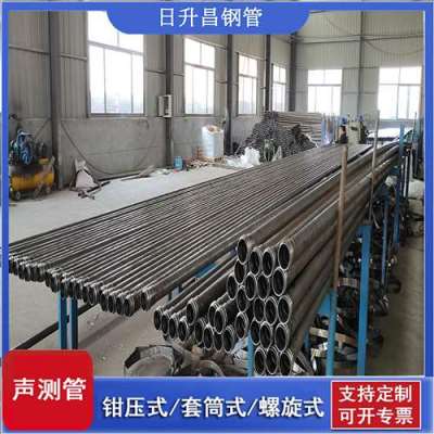 志仲镇声测管桩基检测的频率要达到多少百分比