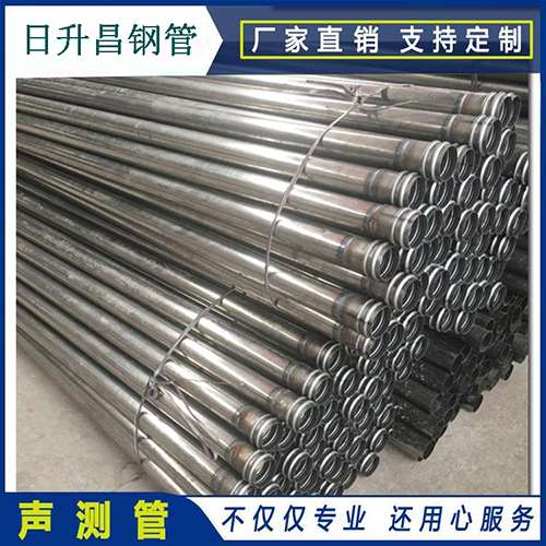 志仲镇声测管在桥梁建筑工程中起什么作用？