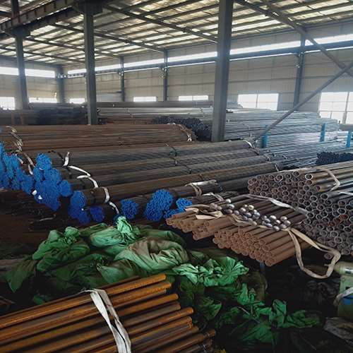 志仲镇声测管为何能作为桩基础检测材料?